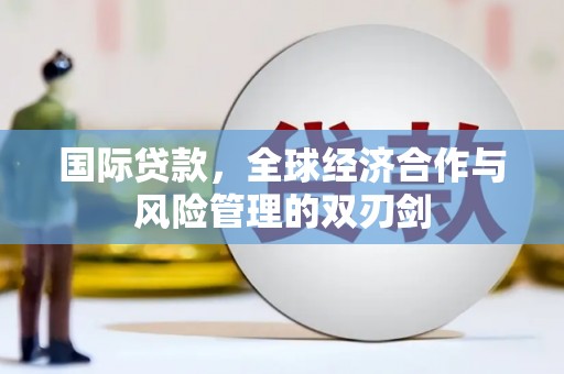 庐阳国际贷款，全球经济合作与风险管理的双刃剑