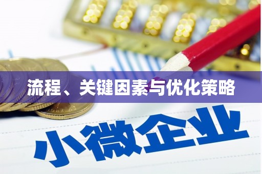 庐阳流程、关键因素与优化策略
