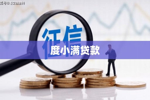 庐阳度小满贷款