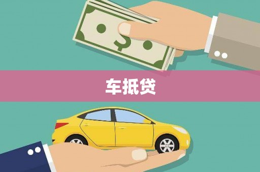 庐阳车抵贷