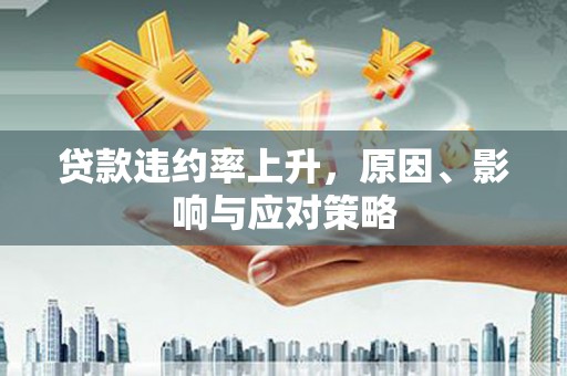 庐阳贷款违约率上升，原因、影响与应对策略