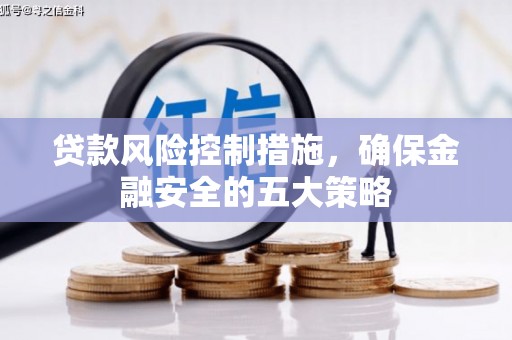 庐阳贷款风险控制措施，确保金融安全的五大策略