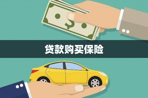 庐阳贷款购买保险