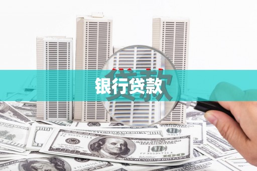 庐阳银行贷款