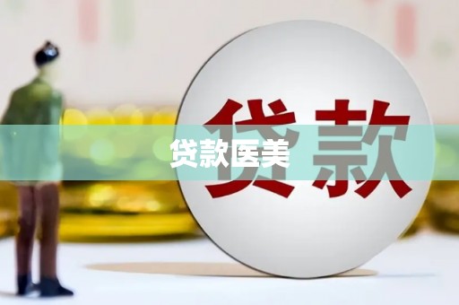 庐阳贷款医美
