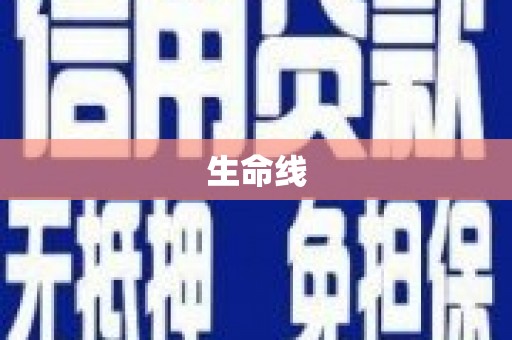 庐阳生命线