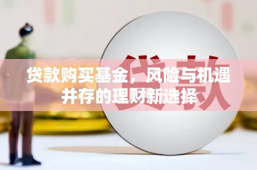 庐阳贷款购买基金，风险与机遇并存的理财新选择