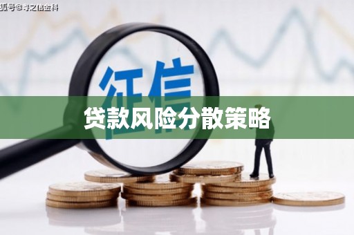 庐阳贷款风险分散策略