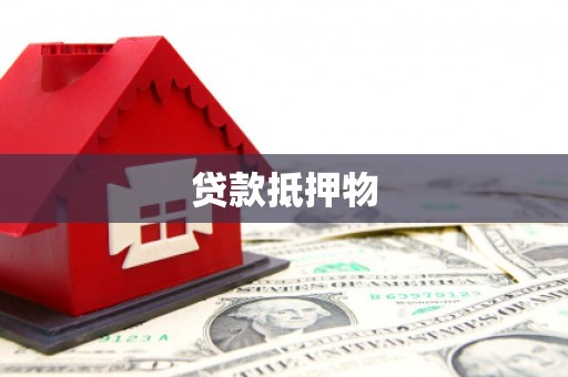 庐阳贷款抵押物