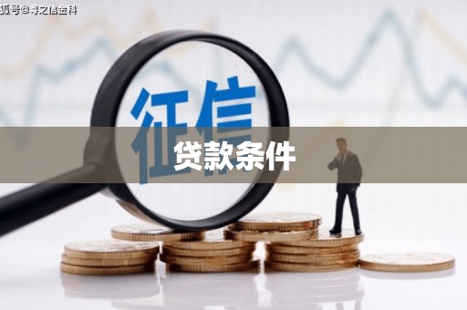 庐阳贷款条件
