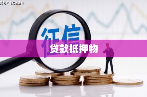 庐阳贷款抵押物