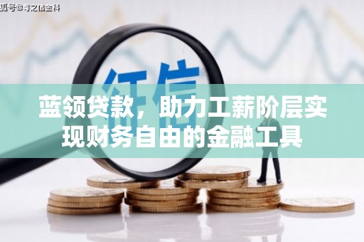 庐阳蓝领贷款，助力工薪阶层实现财务自由的金融工具