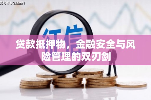 庐阳贷款抵押物，金融安全与风险管理的双刃剑