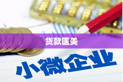 庐阳贷款医美