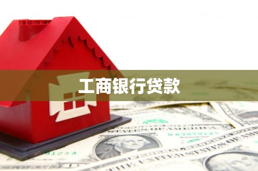 庐阳工商银行贷款